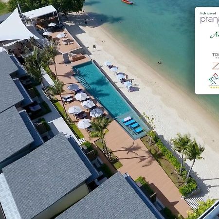 Prana Resort Nandana Bangrak pláž Exteriér fotografie