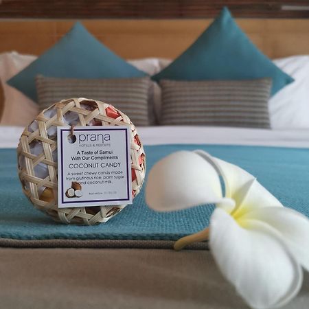 Prana Resort Nandana Bangrak pláž Exteriér fotografie