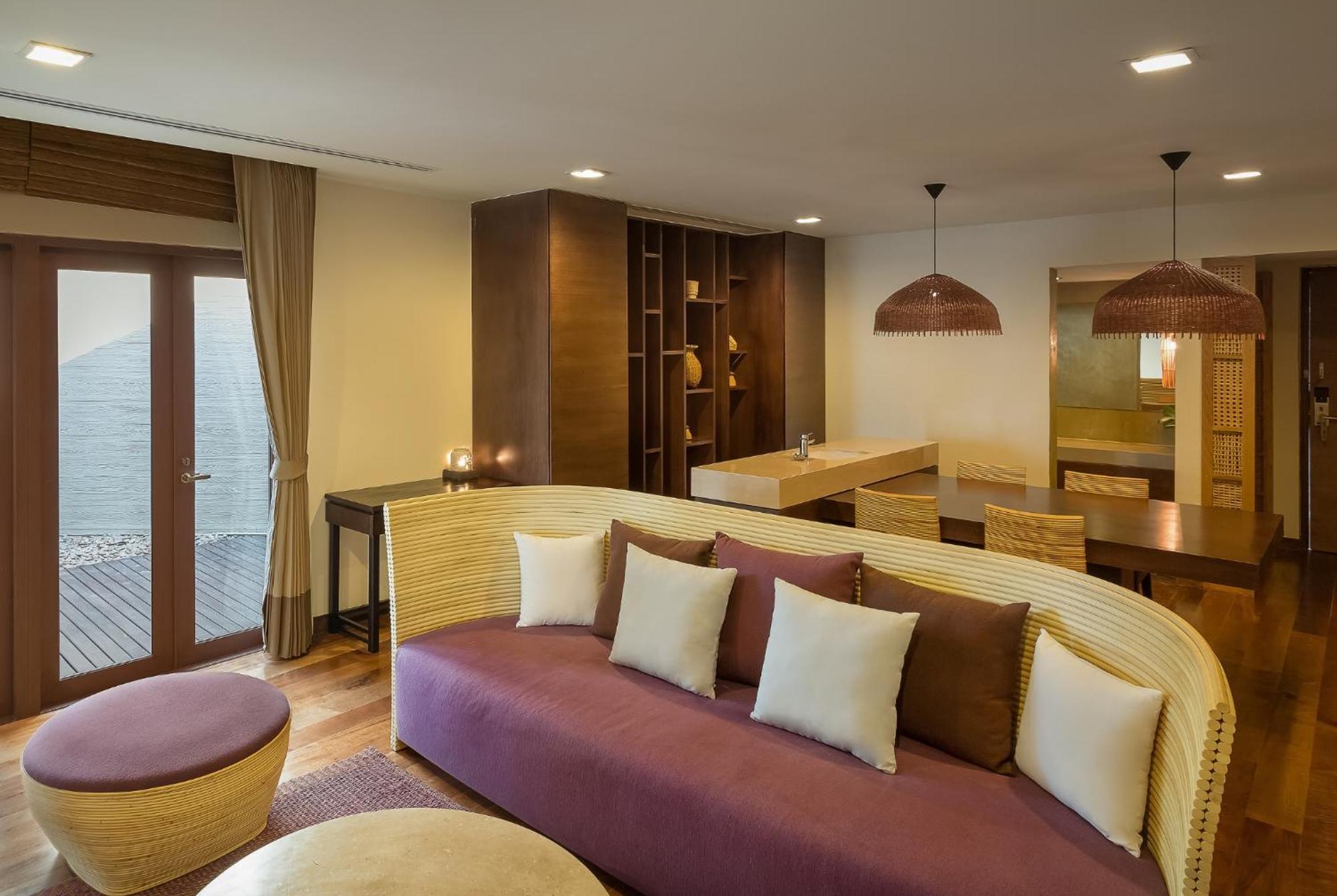 Prana Resort Nandana Bangrak pláž Exteriér fotografie