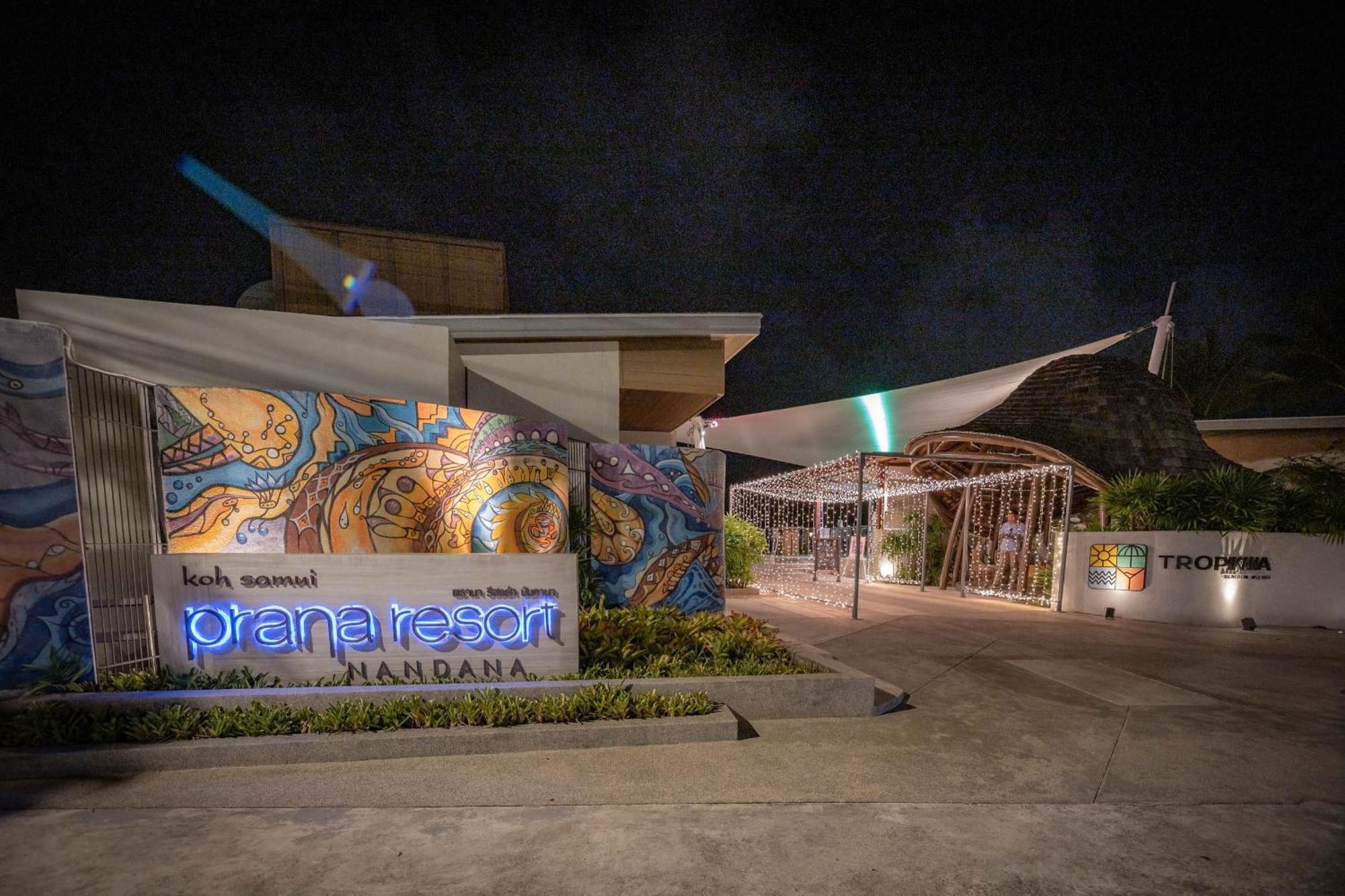 Prana Resort Nandana Bangrak pláž Exteriér fotografie