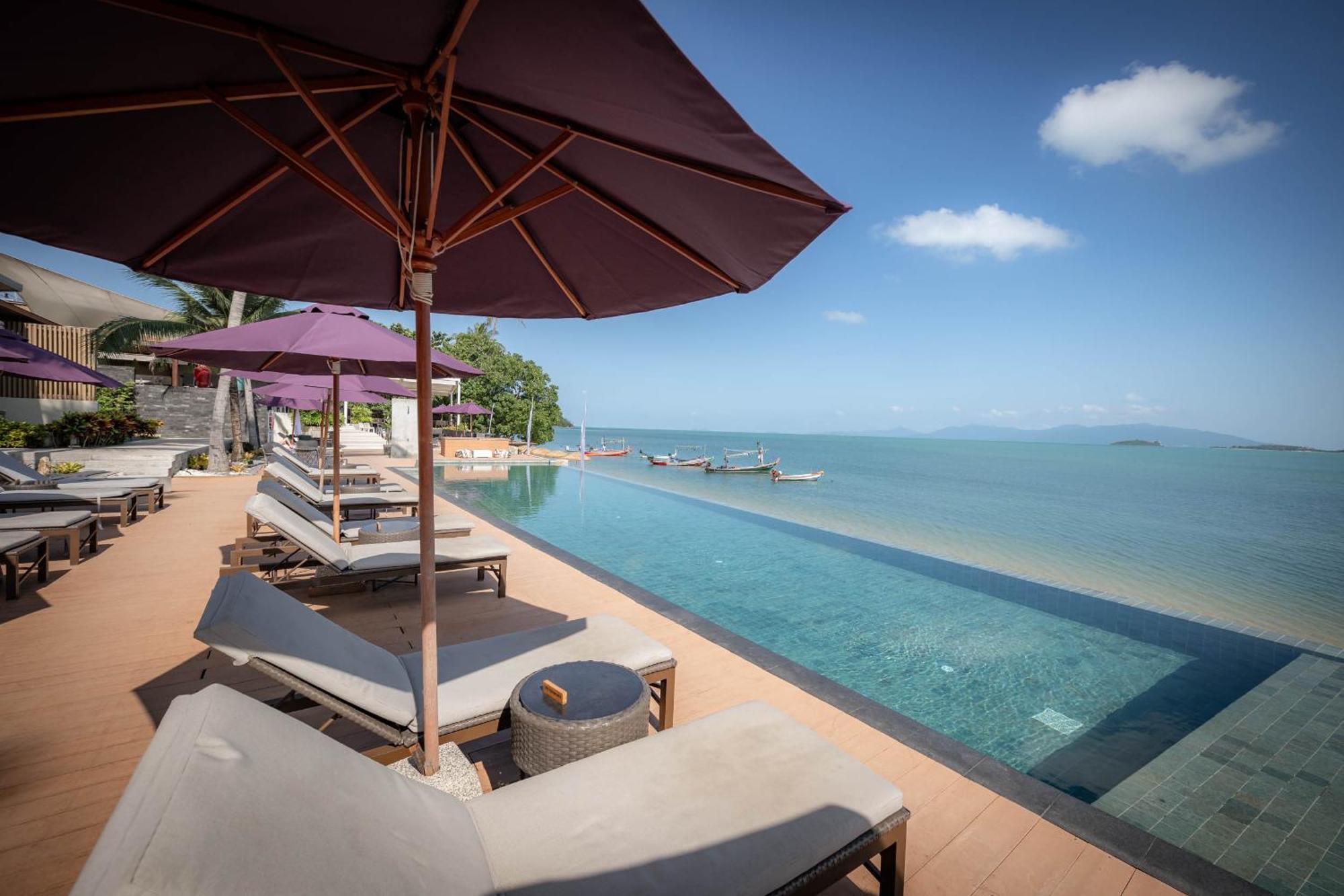 Prana Resort Nandana Bangrak pláž Exteriér fotografie