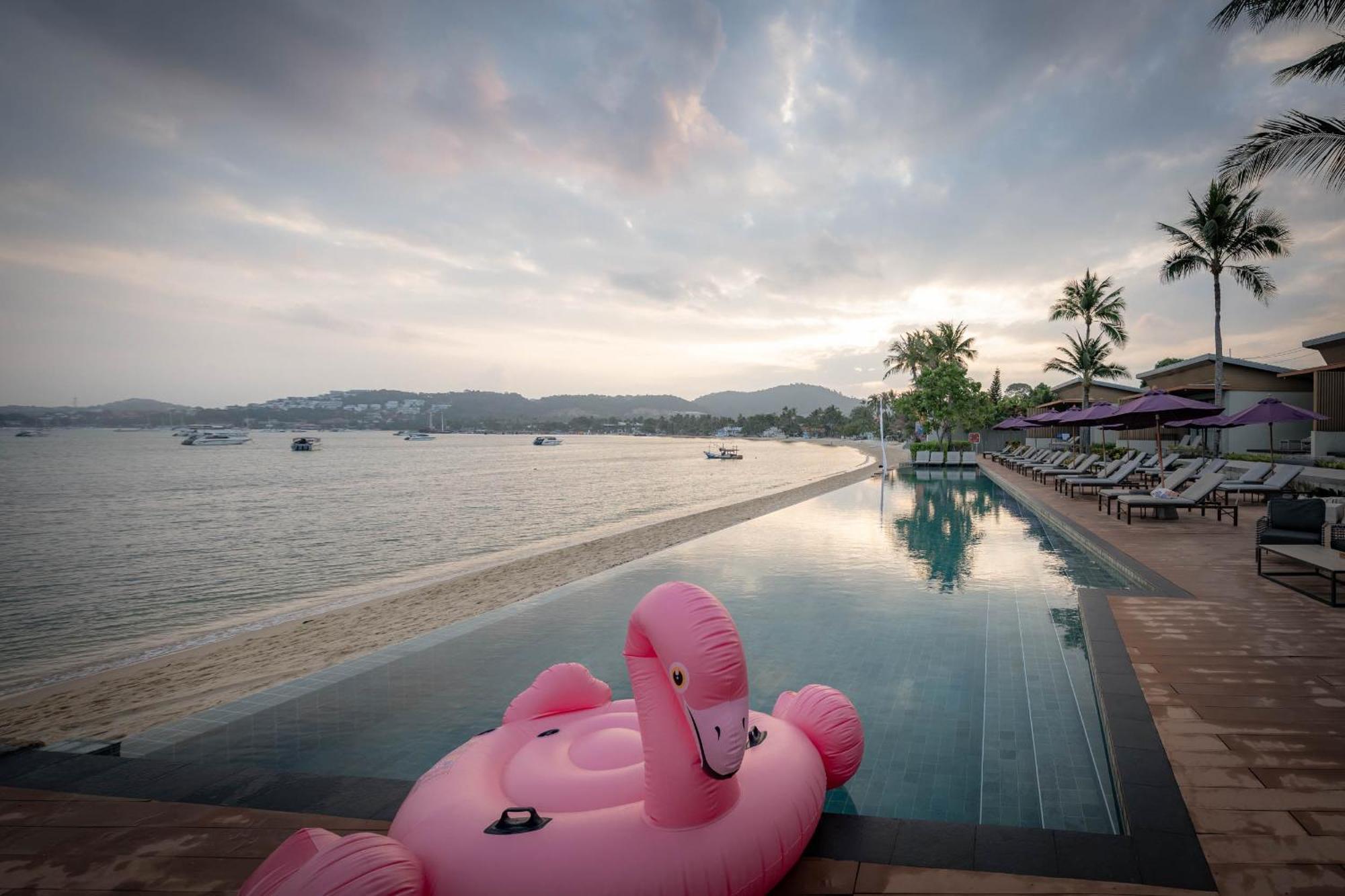 Prana Resort Nandana Bangrak pláž Exteriér fotografie