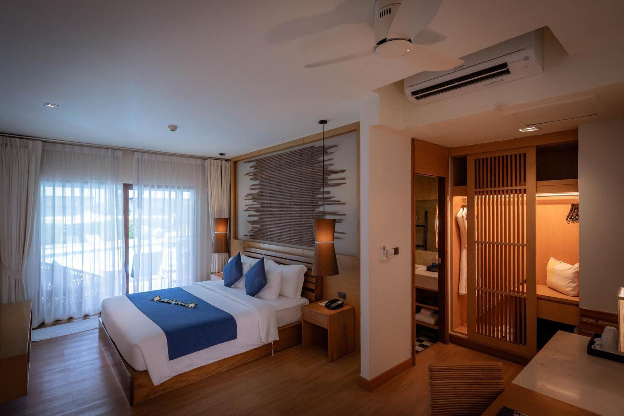 Prana Resort Nandana Bangrak pláž Exteriér fotografie