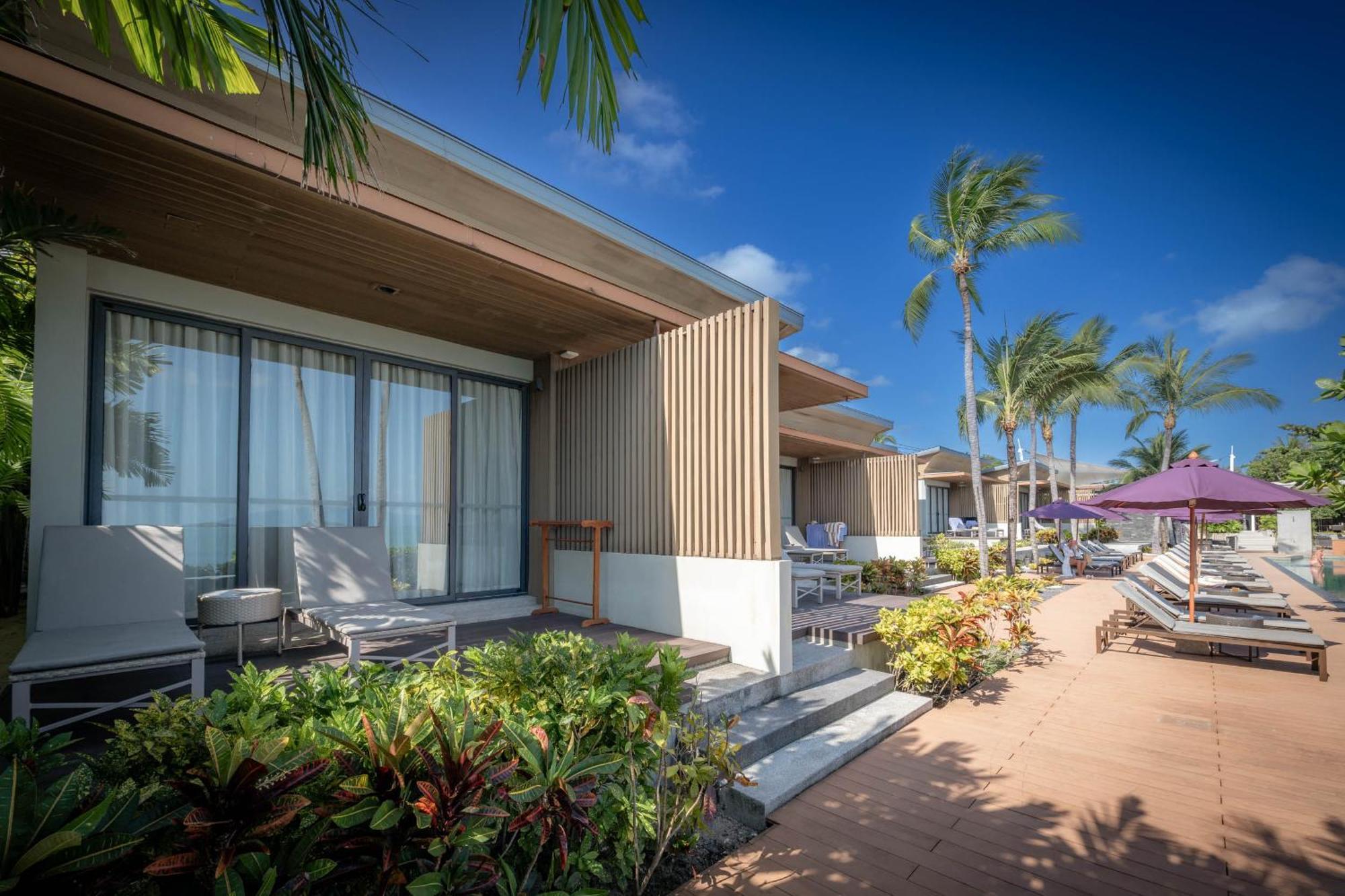Prana Resort Nandana Bangrak pláž Exteriér fotografie
