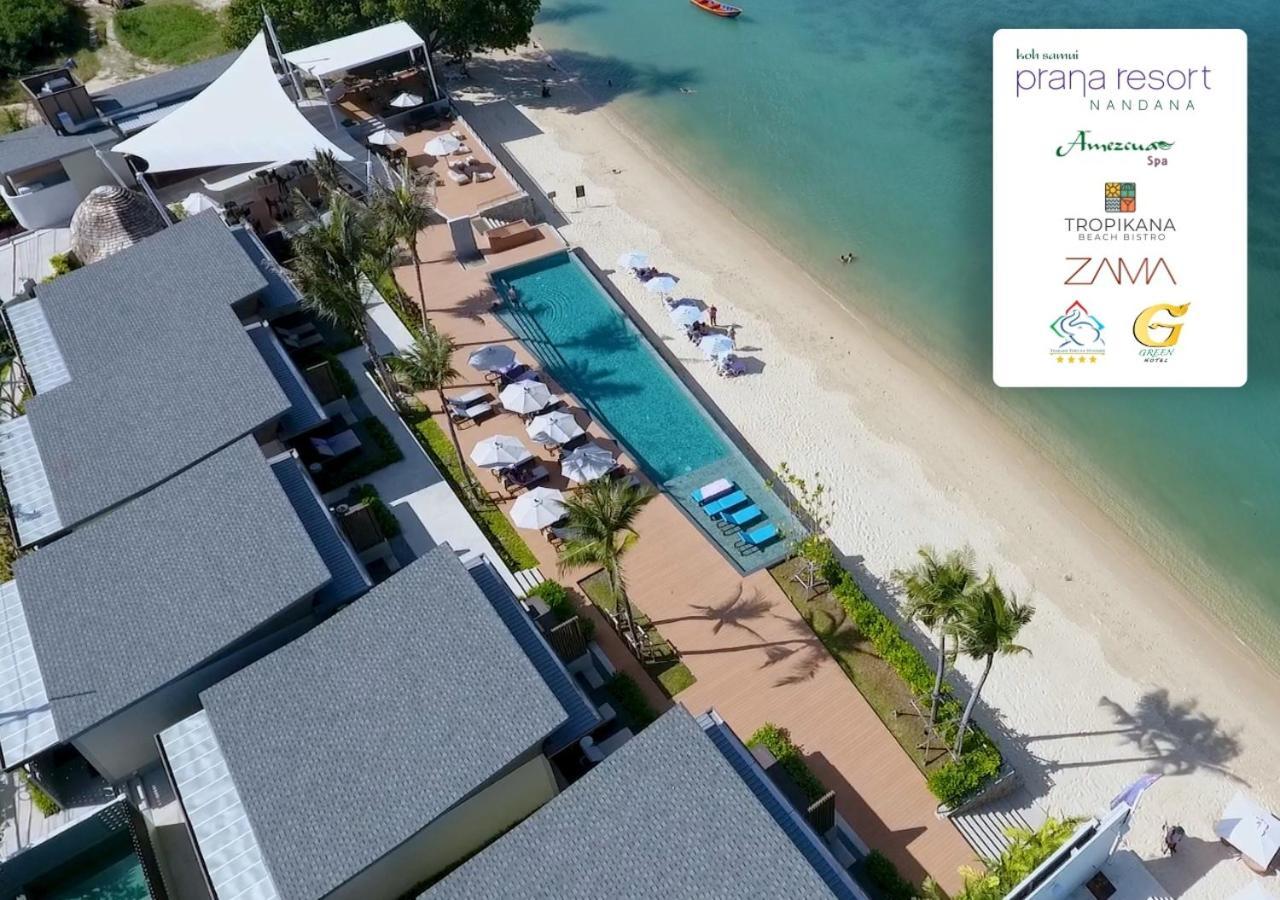 Prana Resort Nandana Bangrak pláž Exteriér fotografie