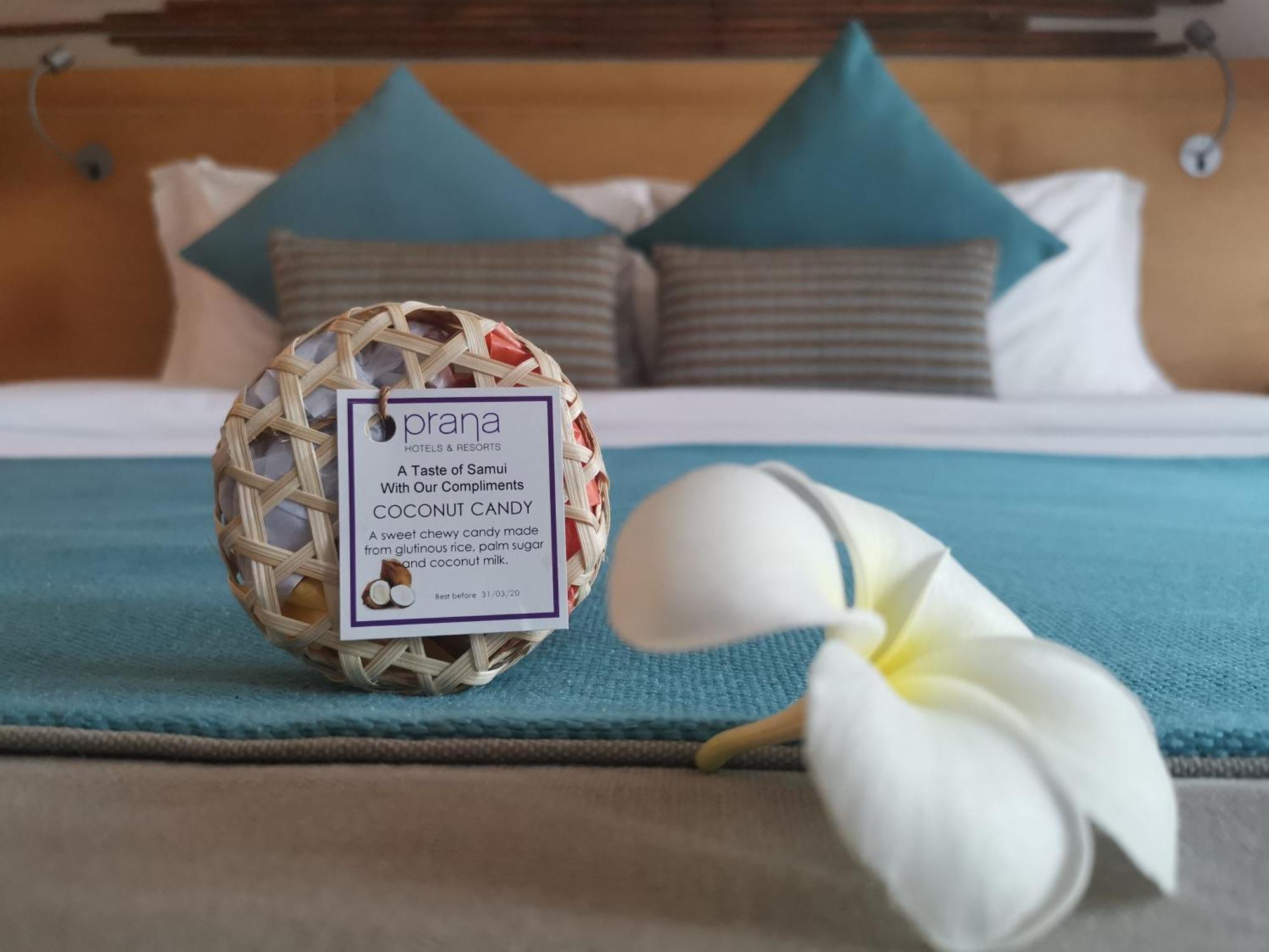 Prana Resort Nandana Bangrak pláž Exteriér fotografie