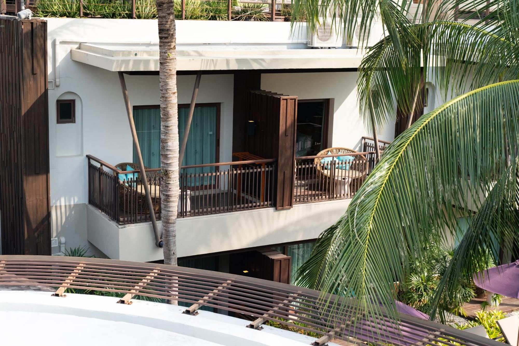 Prana Resort Nandana Bangrak pláž Exteriér fotografie