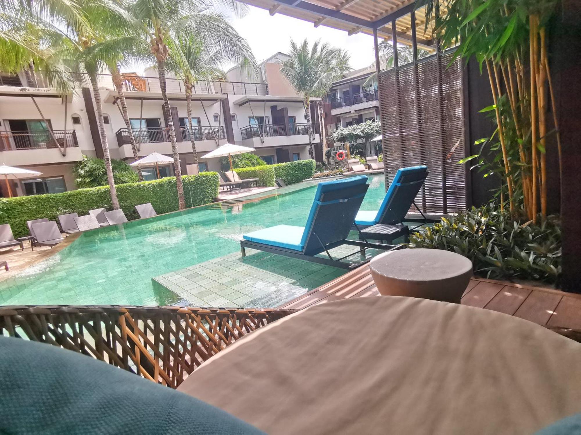 Prana Resort Nandana Bangrak pláž Exteriér fotografie
