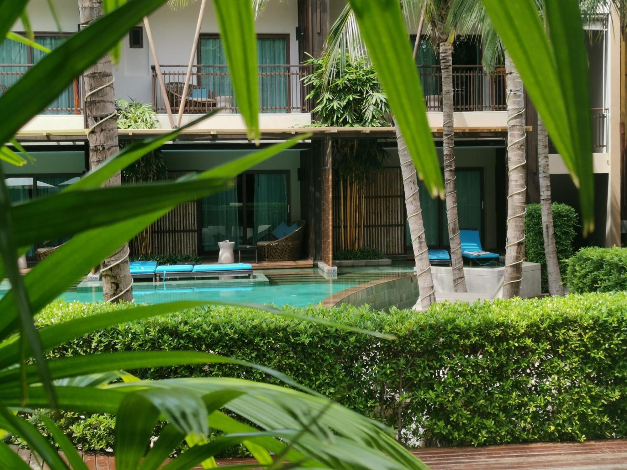 Prana Resort Nandana Bangrak pláž Exteriér fotografie
