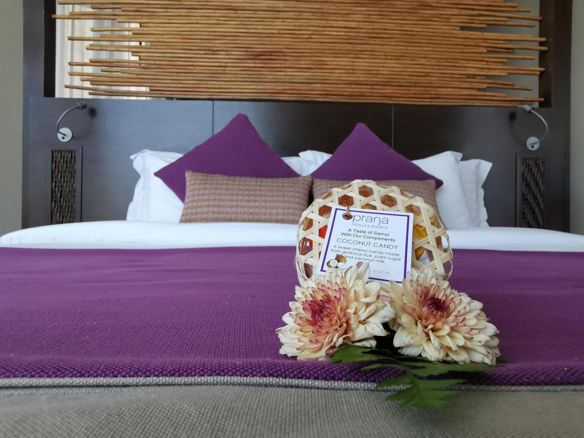 Prana Resort Nandana Bangrak pláž Exteriér fotografie