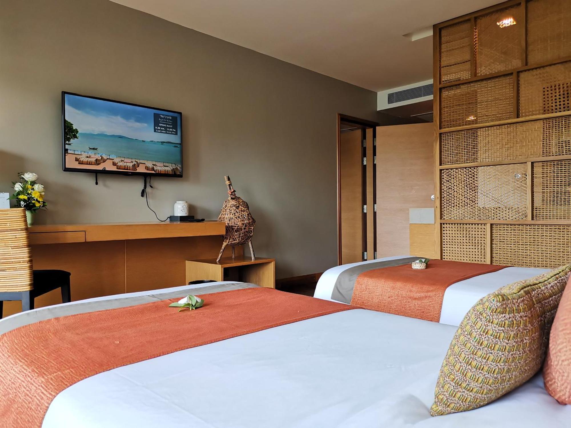 Prana Resort Nandana Bangrak pláž Exteriér fotografie