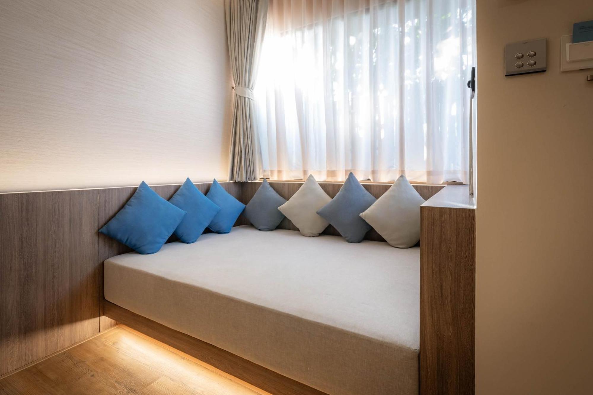 Prana Resort Nandana Bangrak pláž Exteriér fotografie