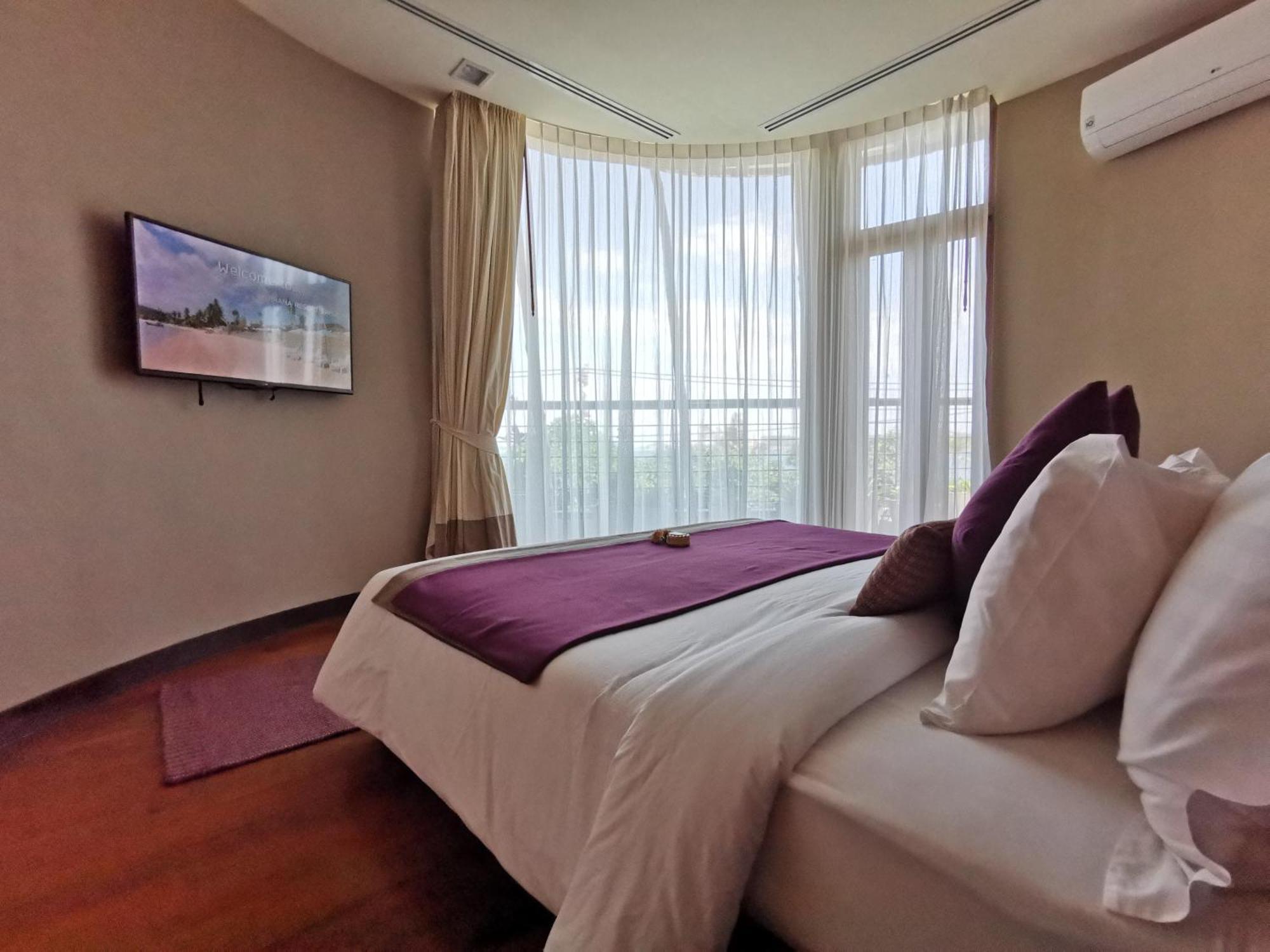 Prana Resort Nandana Bangrak pláž Exteriér fotografie