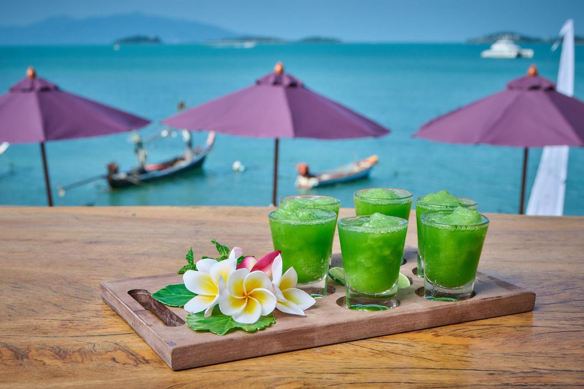 Prana Resort Nandana Bangrak pláž Exteriér fotografie
