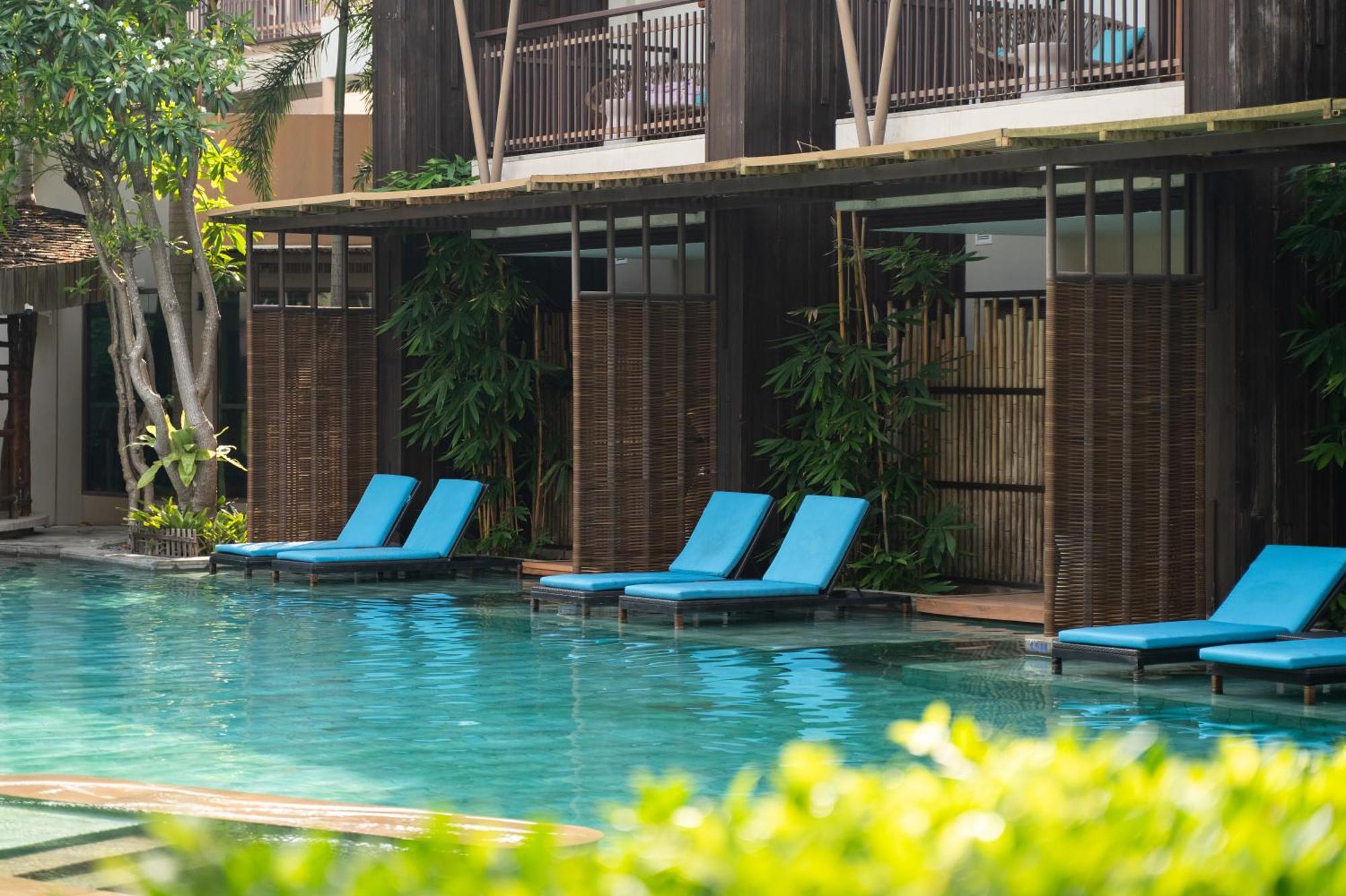 Prana Resort Nandana Bangrak pláž Exteriér fotografie