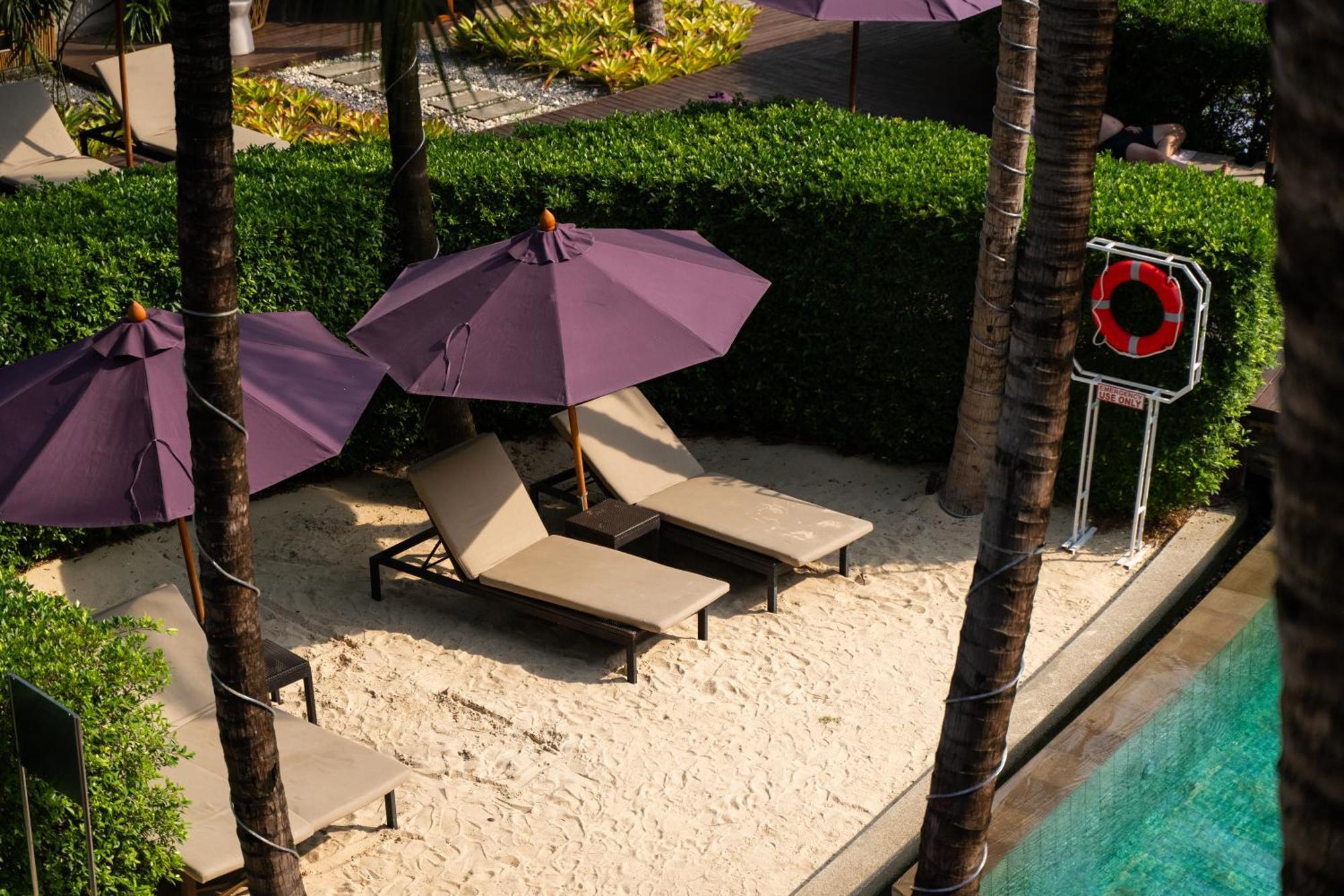 Prana Resort Nandana Bangrak pláž Exteriér fotografie