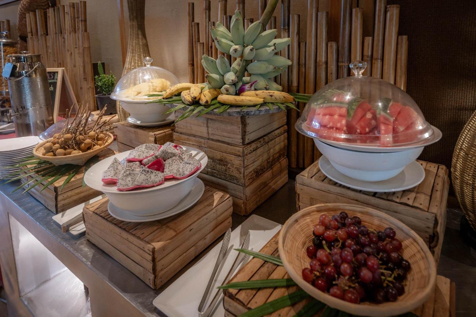 Prana Resort Nandana Bangrak pláž Exteriér fotografie
