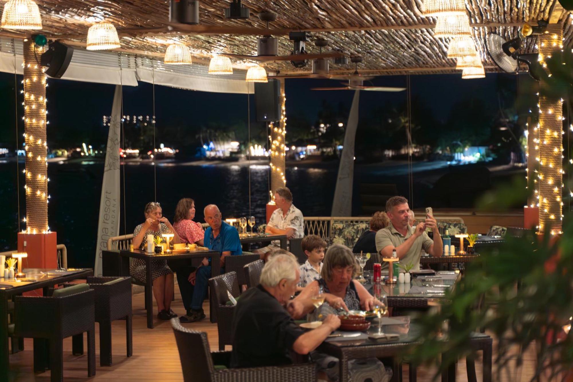 Prana Resort Nandana Bangrak pláž Exteriér fotografie