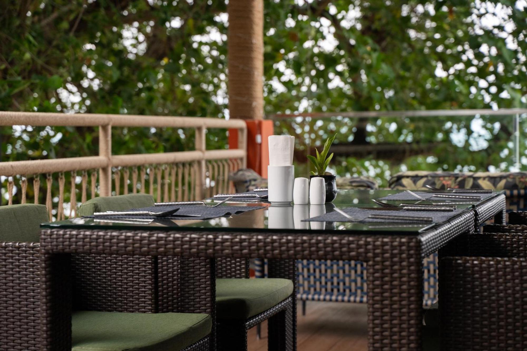 Prana Resort Nandana Bangrak pláž Exteriér fotografie