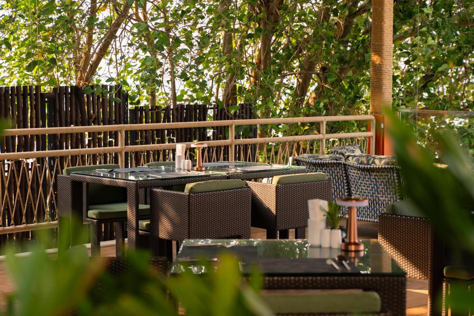Prana Resort Nandana Bangrak pláž Exteriér fotografie