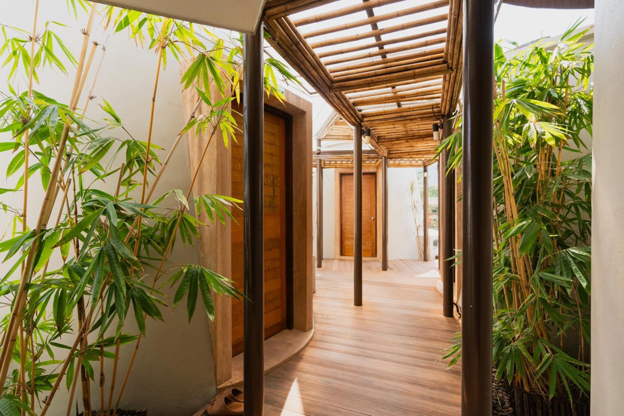 Prana Resort Nandana Bangrak pláž Exteriér fotografie