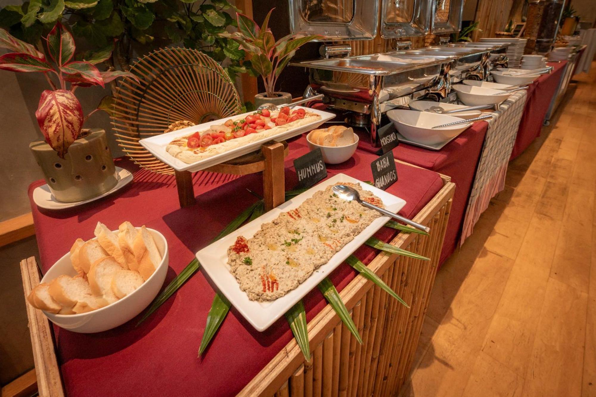 Prana Resort Nandana Bangrak pláž Exteriér fotografie
