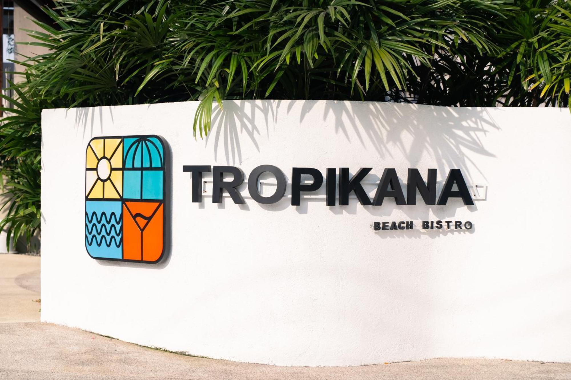 Prana Resort Nandana Bangrak pláž Exteriér fotografie