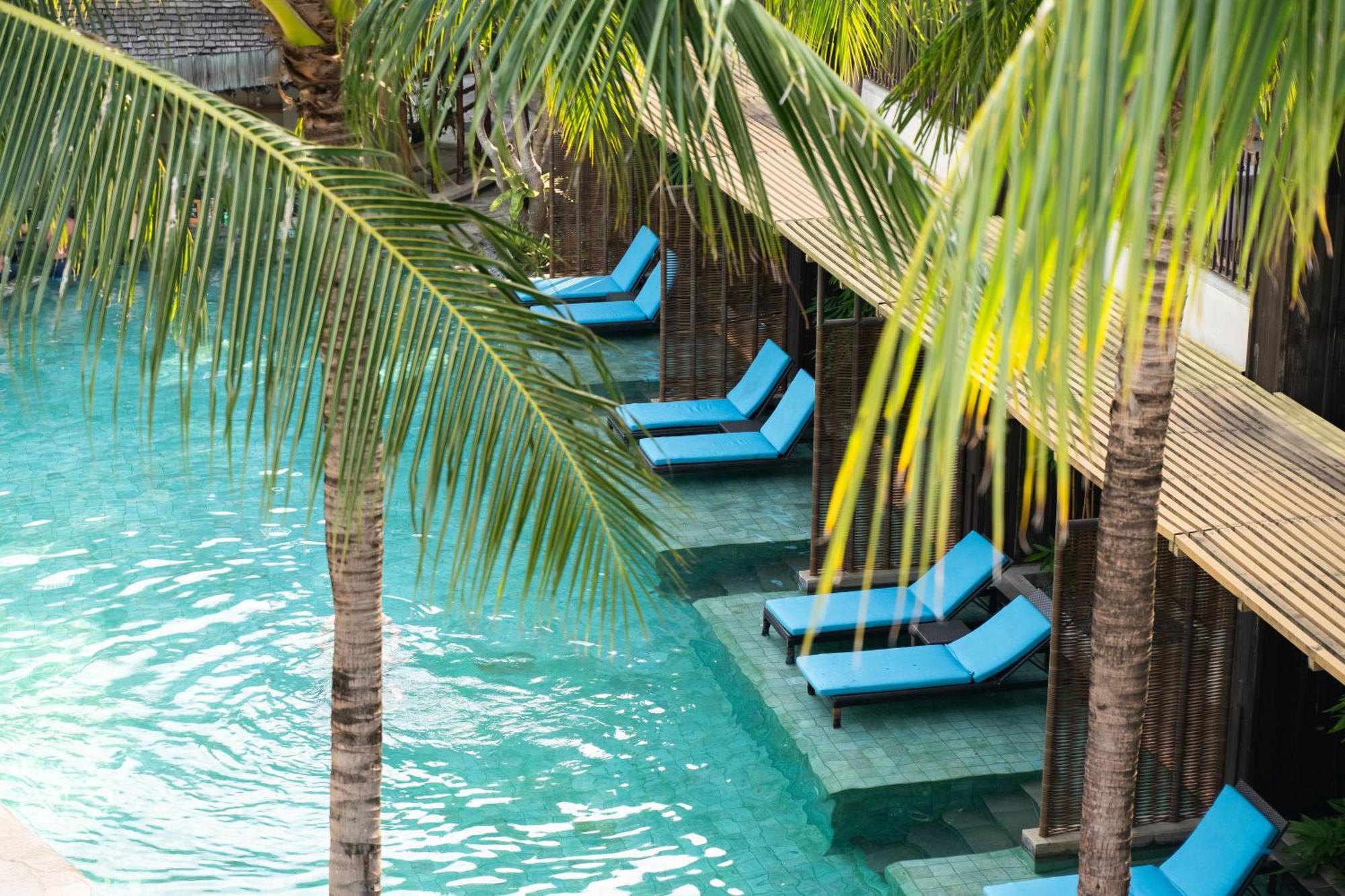 Prana Resort Nandana Bangrak pláž Exteriér fotografie