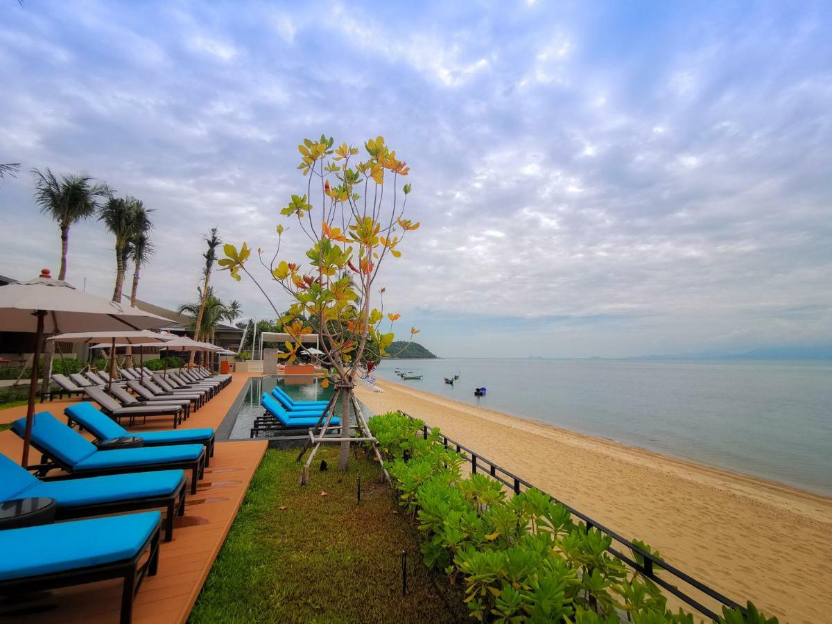 Prana Resort Nandana Bangrak pláž Exteriér fotografie