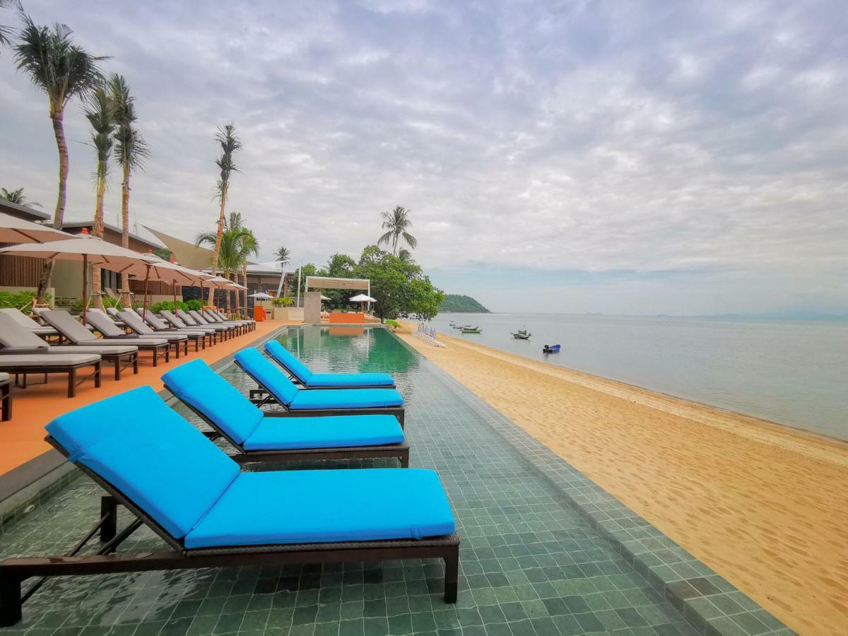 Prana Resort Nandana Bangrak pláž Exteriér fotografie